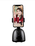 MovoVibe™ Smart 360° AI Tracking Camera