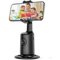MovoVibe™ Elite AI 360° Smart Face Tracking Tripod