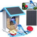 MovoVibe™ AI Smart Bird Feeder with HD Camera